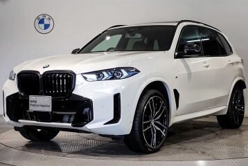 BMW X5 xDrive 40d M Sport, 2025
