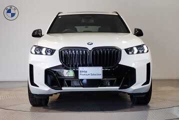 BMW X5 xDrive 40d M Sport, 2025