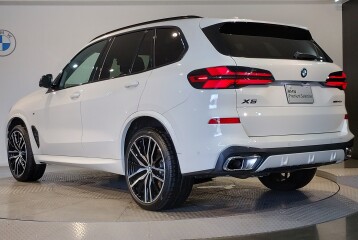 BMW X5 xDrive 40d M Sport, 2025