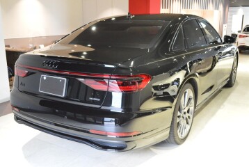 Audi A8 55 TFSI Quattro, 2022