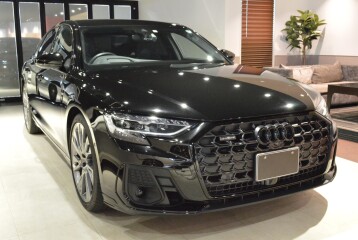 Audi A8 55 TFSI Quattro, 2022