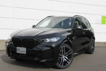 BMW X5 xDrive 40d M Sport, 2024