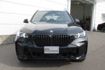 BMW X5 xDrive 40d M Sport, 2024