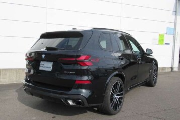 BMW X5 xDrive 40d M Sport, 2024