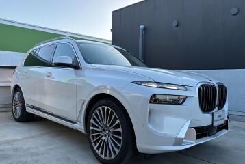 BMW X7 xDrive40d Excellence, 2025