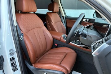 BMW X7 xDrive40d Excellence, 2025