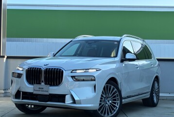 BMW X7 xDrive40d Excellence, 2025