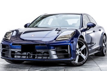 Porsche Panamera , 2024