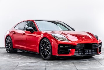 Porsche Panamera GTS, 2024