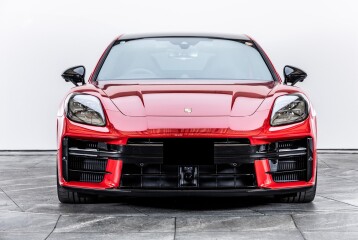 Porsche Panamera GTS, 2024