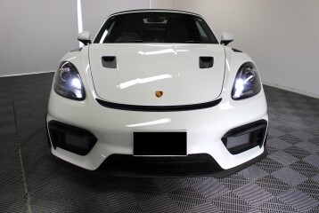 Porsche Boxster Spyder RS, 2024