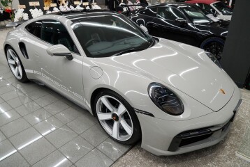 Porsche 911 Turbo S, 2025