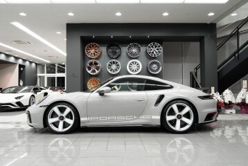 Porsche 911 Turbo S, 2025