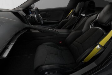 Chevrolet Corvette 3LT, 2026