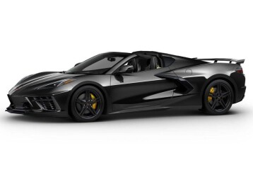 Chevrolet Corvette 3LT, 2026