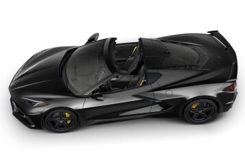 Chevrolet Corvette 3LT, 2026