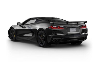 Chevrolet Corvette 3LT, 2026