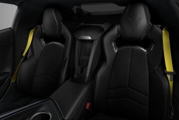 Chevrolet Corvette 3LT, 2026