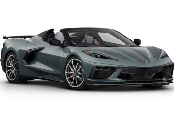 Chevrolet Corvette 2LT Z51 Performance Package, 2026
