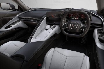 Chevrolet Corvette 2LT Z51 Performance Package, 2026