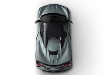 Chevrolet Corvette 2LT Z51 Performance Package, 2026