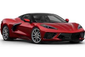 Chevrolet Corvette 3LT, 2026