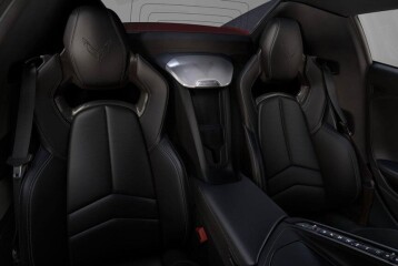 Chevrolet Corvette 3LT, 2026