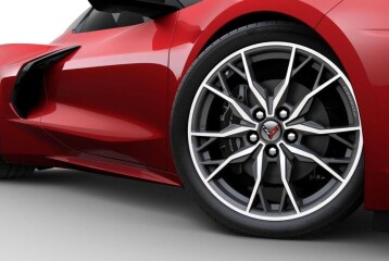 Chevrolet Corvette 3LT, 2026