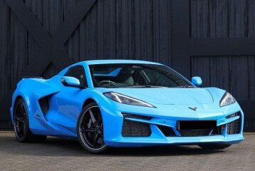 Chevrolet Corvette 2LT, 2026