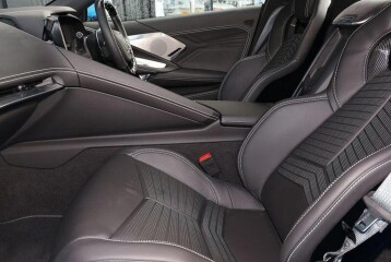 Chevrolet Corvette 2LT, 2026