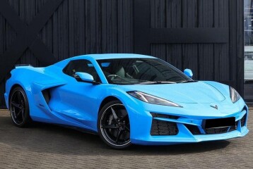 Chevrolet Corvette 2LT, 2026
