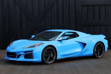Chevrolet Corvette 2LT, 2026