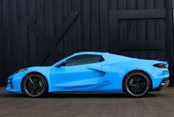 Chevrolet Corvette 2LT, 2026