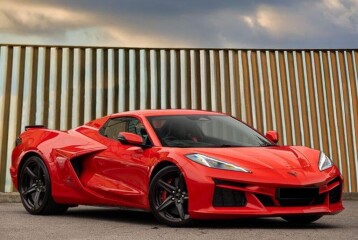 Chevrolet Corvette 2LT Z51 Performance Package, 2026