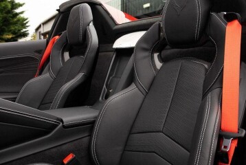 Chevrolet Corvette 2LT Z51 Performance Package, 2026