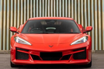 Chevrolet Corvette 2LT Z51 Performance Package, 2026