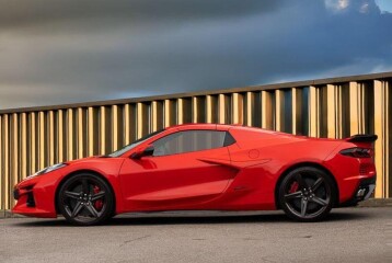 Chevrolet Corvette 2LT Z51 Performance Package, 2026