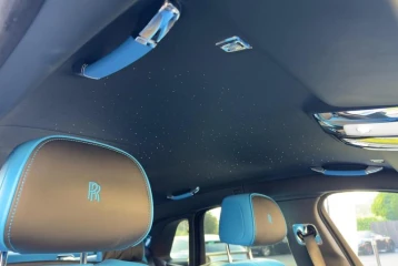 Rolls-Royce Ghost Black Badge, 2022