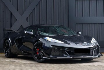 Chevrolet Corvette Z06 3LZ, 2026