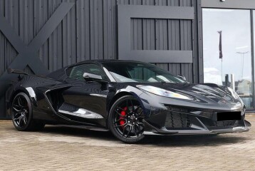 Chevrolet Corvette Z06 3LZ, 2026