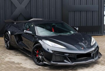Chevrolet Corvette Z06 3LZ, 2026