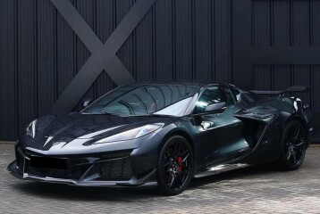 Chevrolet Corvette Z06 3LZ, 2026