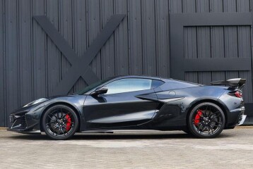 Chevrolet Corvette Z06 3LZ, 2026