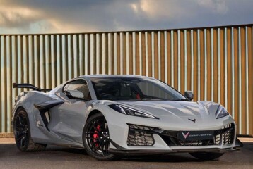 Chevrolet Corvette Z06 3LZ, 2026