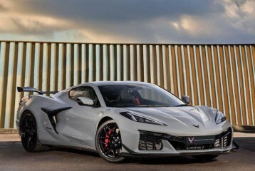 Chevrolet Corvette Z06 3LZ, 2026