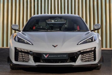 Chevrolet Corvette Z06 3LZ, 2026