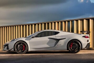 Chevrolet Corvette Z06 3LZ, 2026