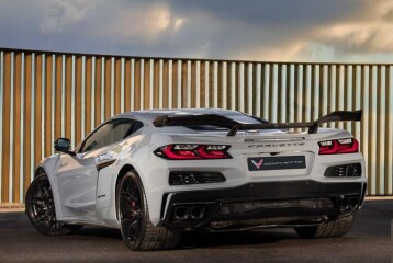 Chevrolet Corvette Z06 3LZ, 2026