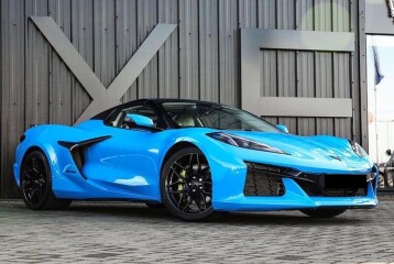 Chevrolet Corvette Z06 3LZ, 2026