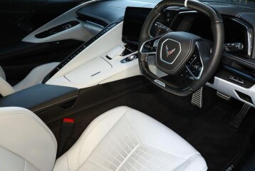 Chevrolet Corvette Z06 3LZ, 2026